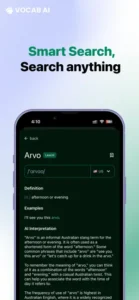 Vocab AI – Learn words with AI apk download for ios 2