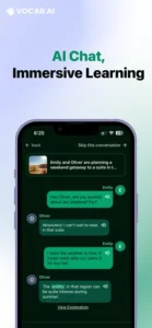 Vocab AI – Learn words with AI apk download for ios 1