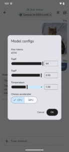 AI Edge Gallery: Run AI Models Locally on Phone 3