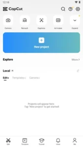 CapCut – Video Editor Apk Download 1