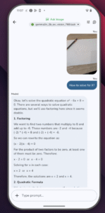 AI Edge Gallery: Run AI Models Locally on Phone 2