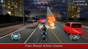 Dhoom:3 The Game apk download 4