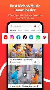 VidMate Apk Download 3