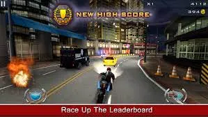 Dhoom:3 The Game apk download 2