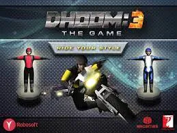 Dhoom:3 The Game apk download 1