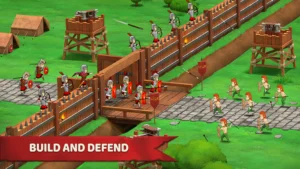 Grow Empire: Rome Apk Download 5