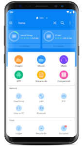 RS File Manager File Explorer apk download 4