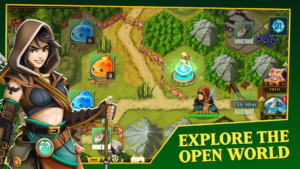 Hero Legacy – RPG Apk Download 5