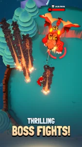 Eternal Hero: Action RPG Apk IOS 2