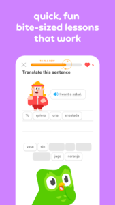 Duolingo: Language Lessons Apk Download 4