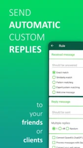 AutoResponder for WA apk download 1