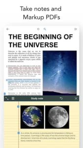 Flexcil Notes & PDF Reader 4