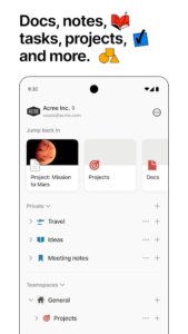 Notion: Notes, Tasks, AI Apk Download 4