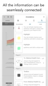 Flexcil Notes & PDF Reader 2