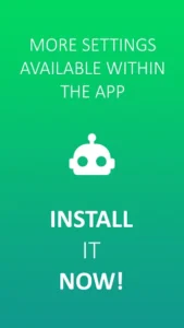 AutoResponder for WA apk download 5