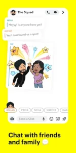 Snapchat Mod Apk Download Latest version 5