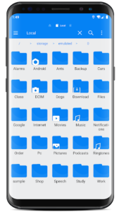 RS File Manager File Explorer apk download 3
