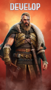 Vikings: War of Clans PVP Apk 3