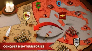 Grow Empire: Rome Apk Download 4