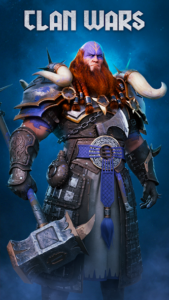 Vikings: War of Clans PVP Mod Apk Donwload 5