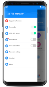 RS File Manager File Explorer apk download 2