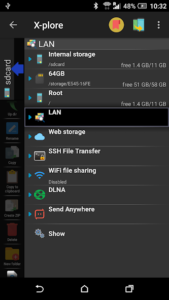 X-plore File Manager apk Download 3