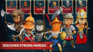 Grow Empire: Rome Apk Download 2