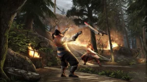 Takashi Ninja apk download 2