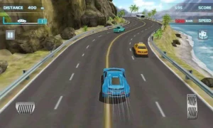 Turbo Driving Racing 3D apk download 4
