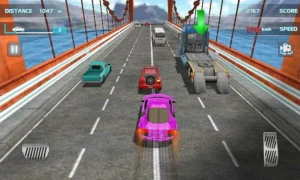 Turbo Driving Racing 3D apk download 5