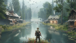 Dead God Land: Zombie Games 3D Apk Download 5