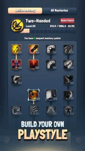 Eternal Hero: Action RPG Apk IOS 4