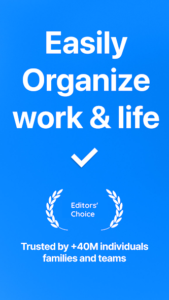 Any.do – To do list & Calendar Apk Download 1