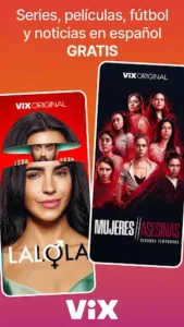 ViX: TV, Deportes y Noticias Apk Download 1