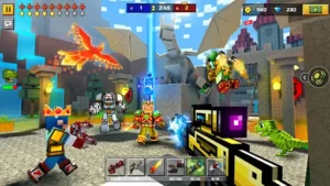 Pixel Gun 3D Apk Download 2