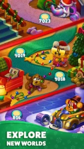 Toy Blast Mod apk 1