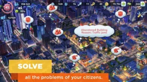 SimCity BuildIt 2