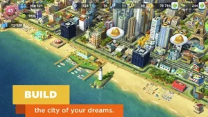 SimCity BuildIt 1