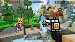 Pixel Gun 3D Apk Download 4