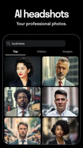 Reface: Face Swap AI Photo apk download for ios 3