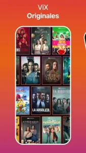 ViX: TV, Deportes y Noticias Apk Download 5