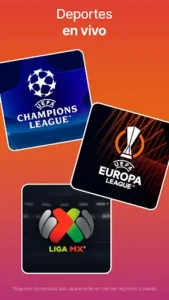 ViX: TV, Deportes y Noticias Apk Download 3