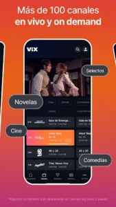 ViX: TV, Deportes y Noticias Apk Download 2