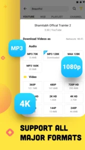 Snaptube Mod Apk Download 3