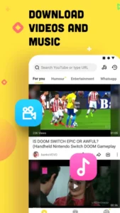 Snaptube Mod Apk Download 1