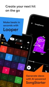 BandLab Mod Apk Download 1
