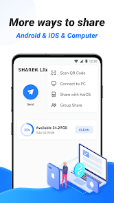 SHAREit Mod Apk Download 2