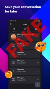 iFake Apk Download 4
