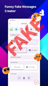 iFake Apk Download 3