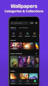 Zedge latest Apk Download 4
